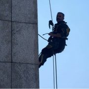 بهترین قیمت شستن نمای ساختمان 2018 2 نماشویی - خدمات شستشوی نما